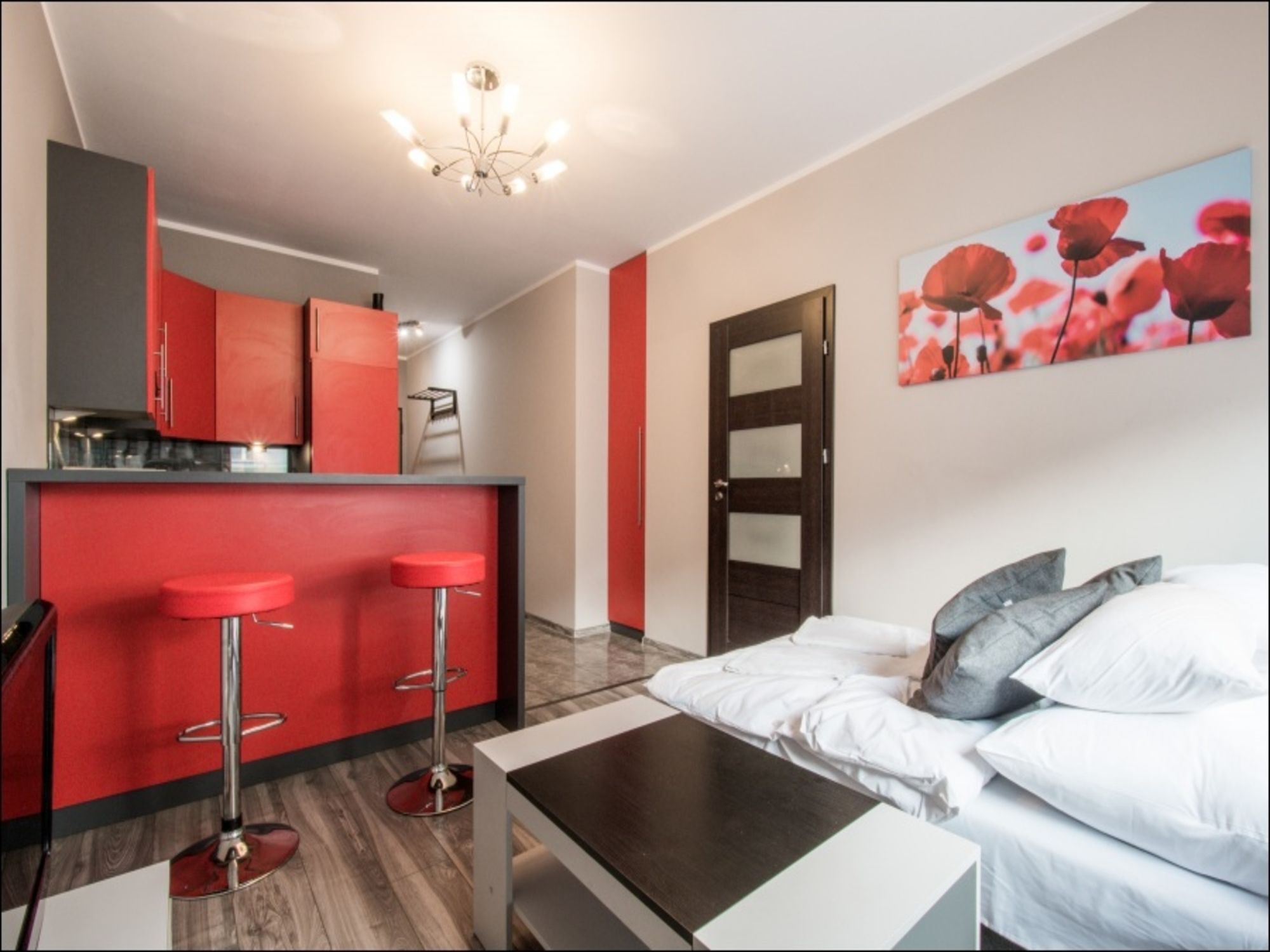P&O Serviced Apartments Goclaw Varsóvia Exterior foto