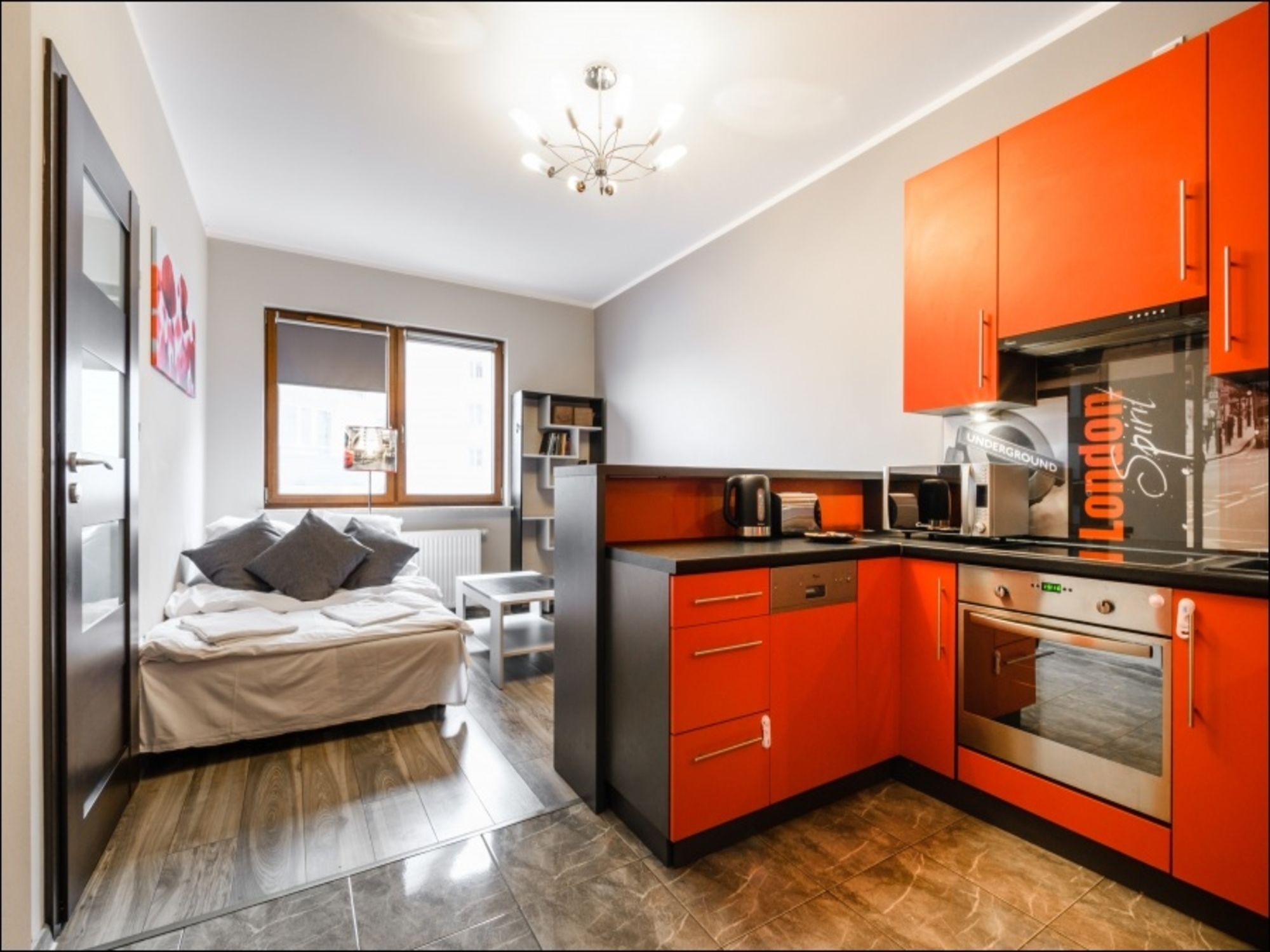 P&O Serviced Apartments Goclaw Varsóvia Exterior foto
